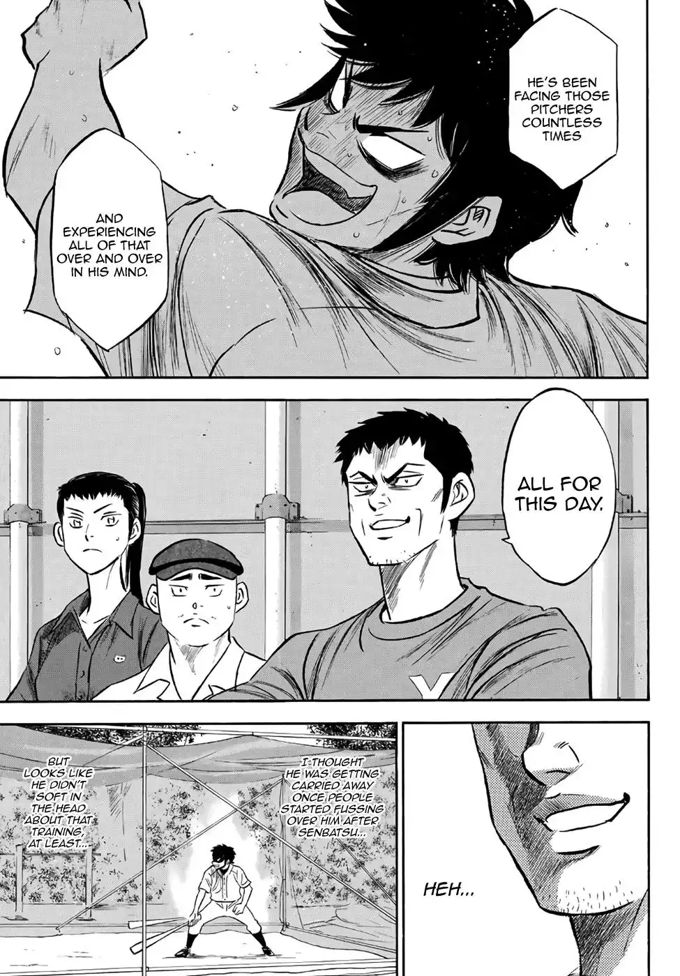 Daiya no A - Act II Chapter 170 13